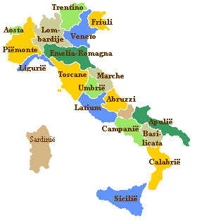 Regio's Itali